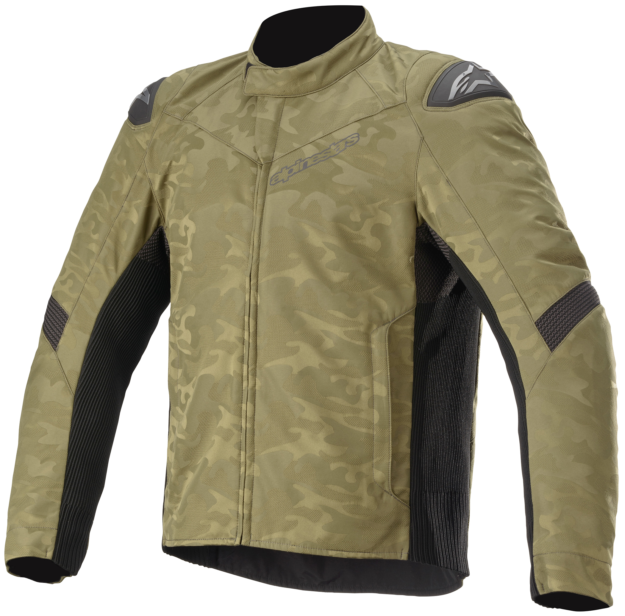 Alpinestars T SP-5 Rideknit Jacket XL For Motorcycles - XL motorcycle jacket by Alpinestars - Click Image to Close