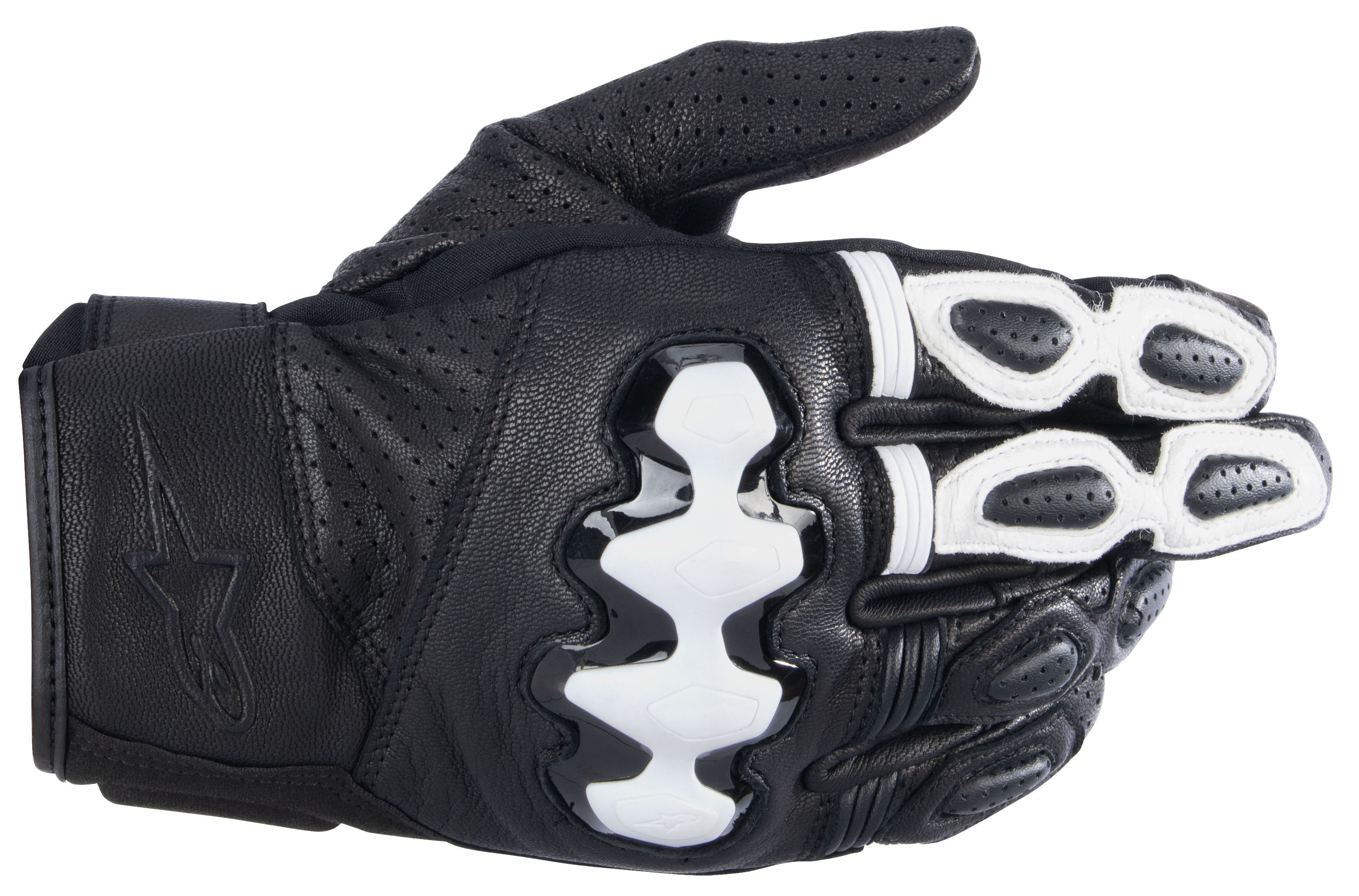 Alpinestars Celer V3 Gloves Black/White XL - Click Image to Close