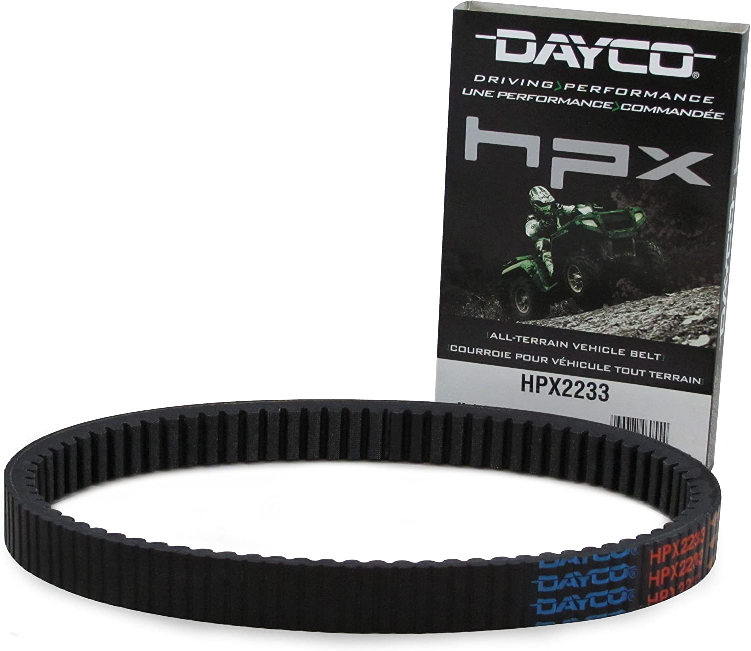 High Performance Extreme Drive Belt - Replaces Yamaha 5KM-17641-00-00 - Click Image to Close