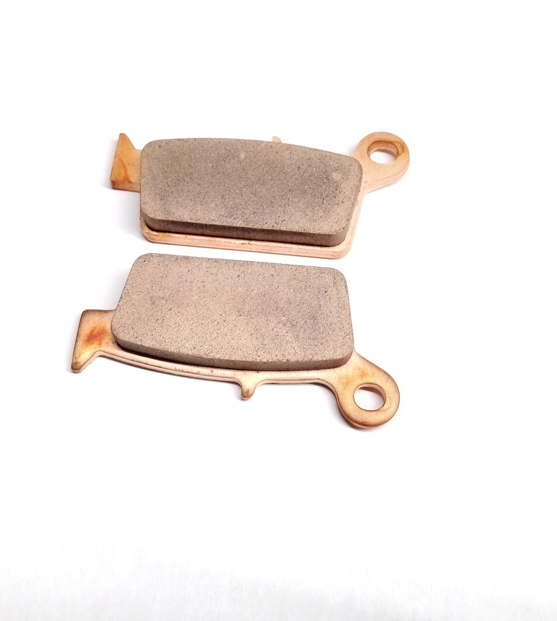 Extreme Performance Rear Brake Pads - Click Image to Close