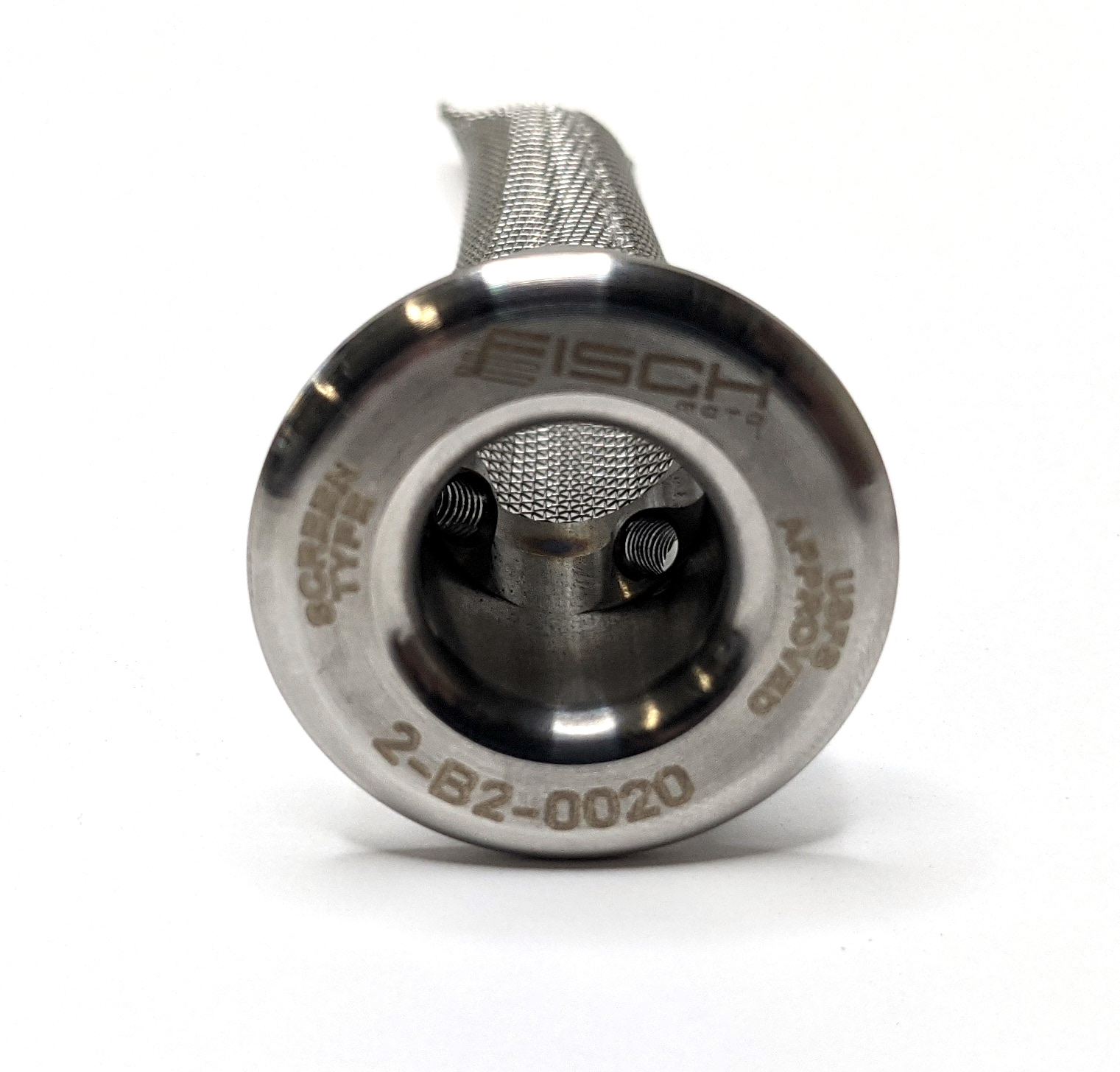 KIT 19 USFS Spark Arrestor w/ Wash Plug - For 19mm - 20mm Outlet - Click Image to Close