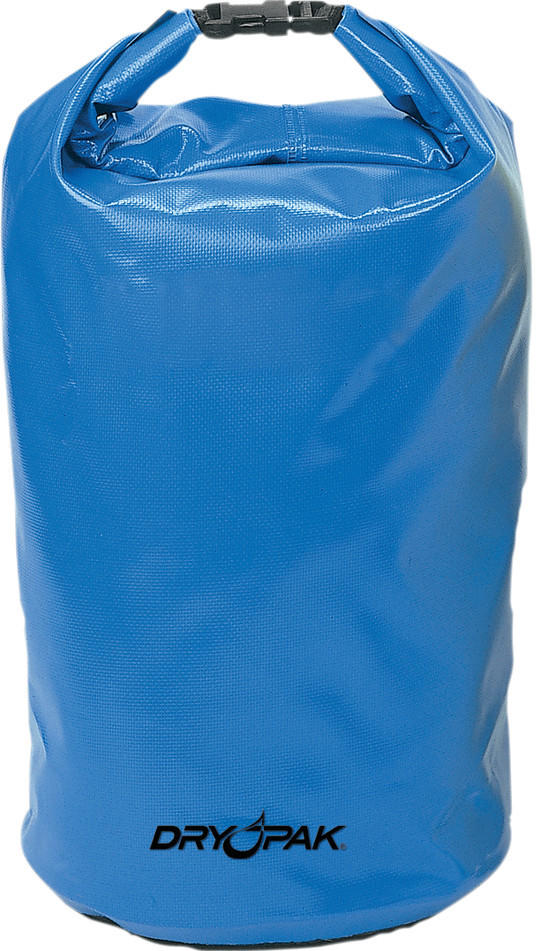 Dry Pack Storage Bag - 12.5"X28" BLUE - Click Image to Close