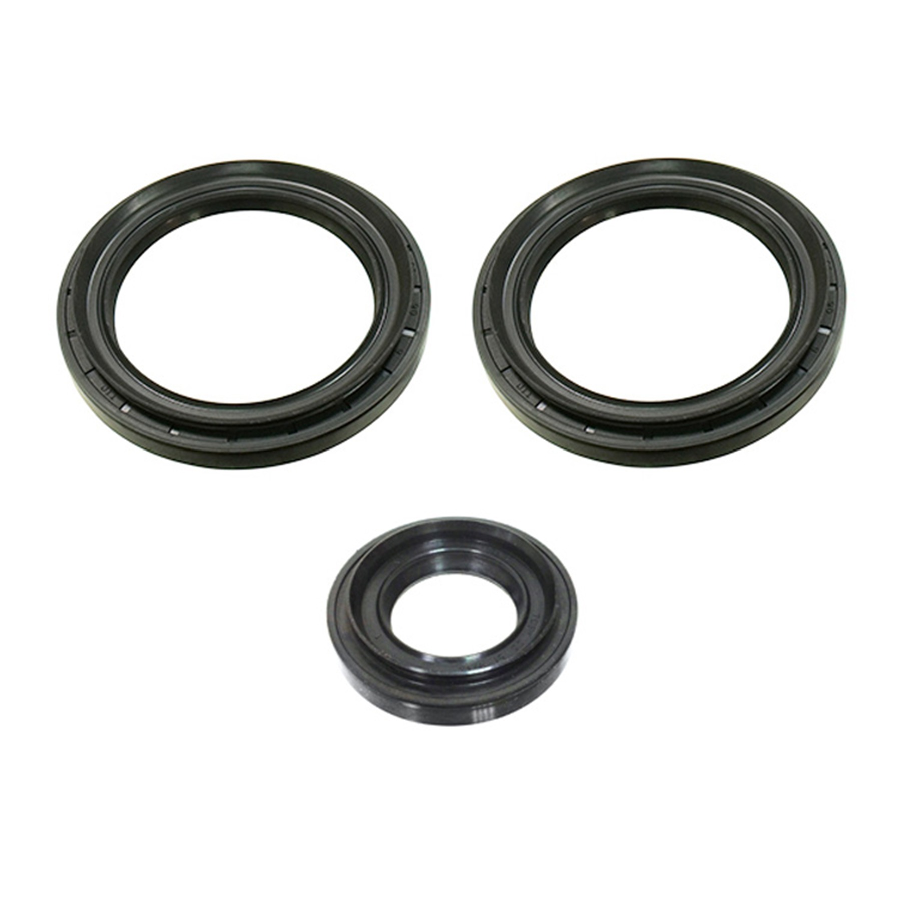 Bronco Rear Differential Seal Kit - Rear differential seal kit for ATVs and UTVs - Click Image to Close