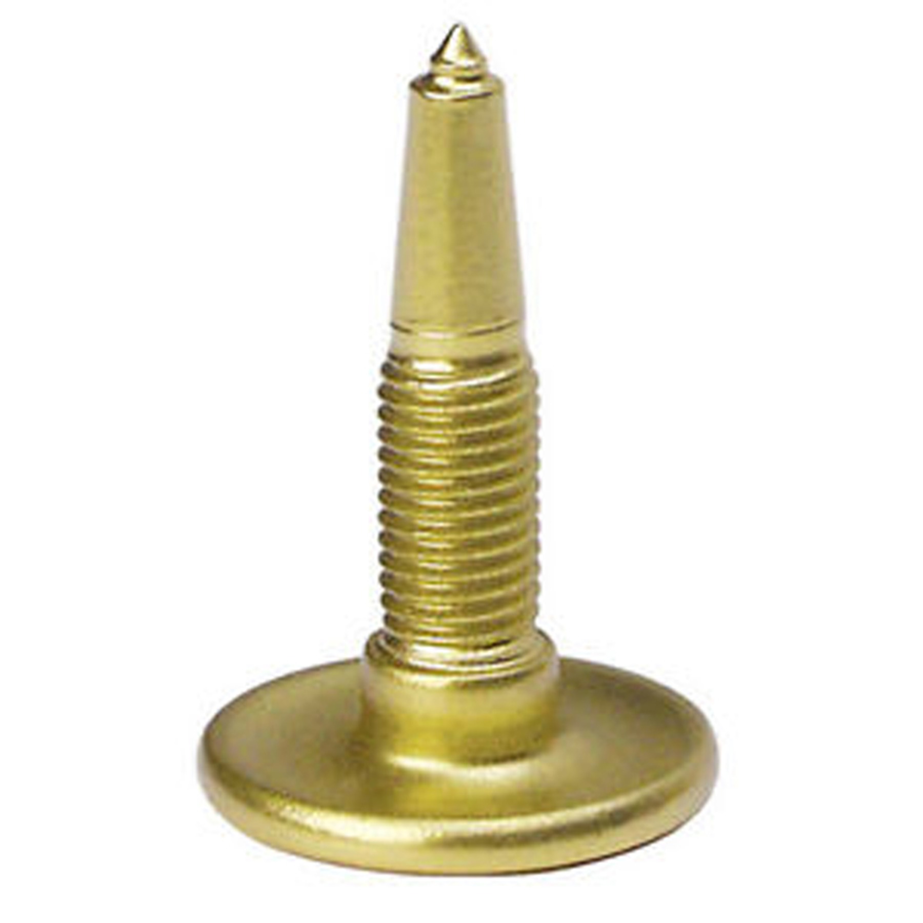 Woodys Gold Digger Carbide Traction Master Stud 1.575in 1008 Pack - Carbide traction studs 1.575in, 1008 pack - Click Image to Close