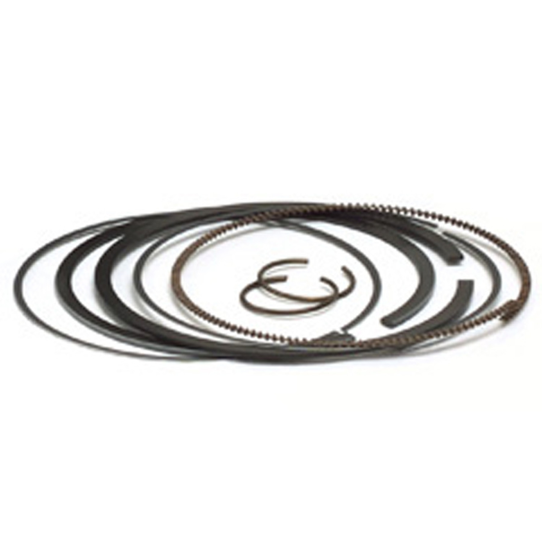 PROX Piston Ring Set 86mm For Honda TRX400 Foreman 4x4 - Piston ring set for Honda TRX400 Foreman 4x4 - Click Image to Close