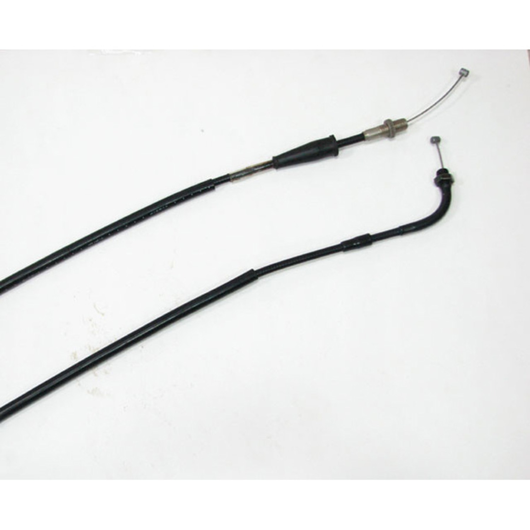 Bronco Throttle Cable - Smooth-operation throttle cable, universal fit - Click Image to Close