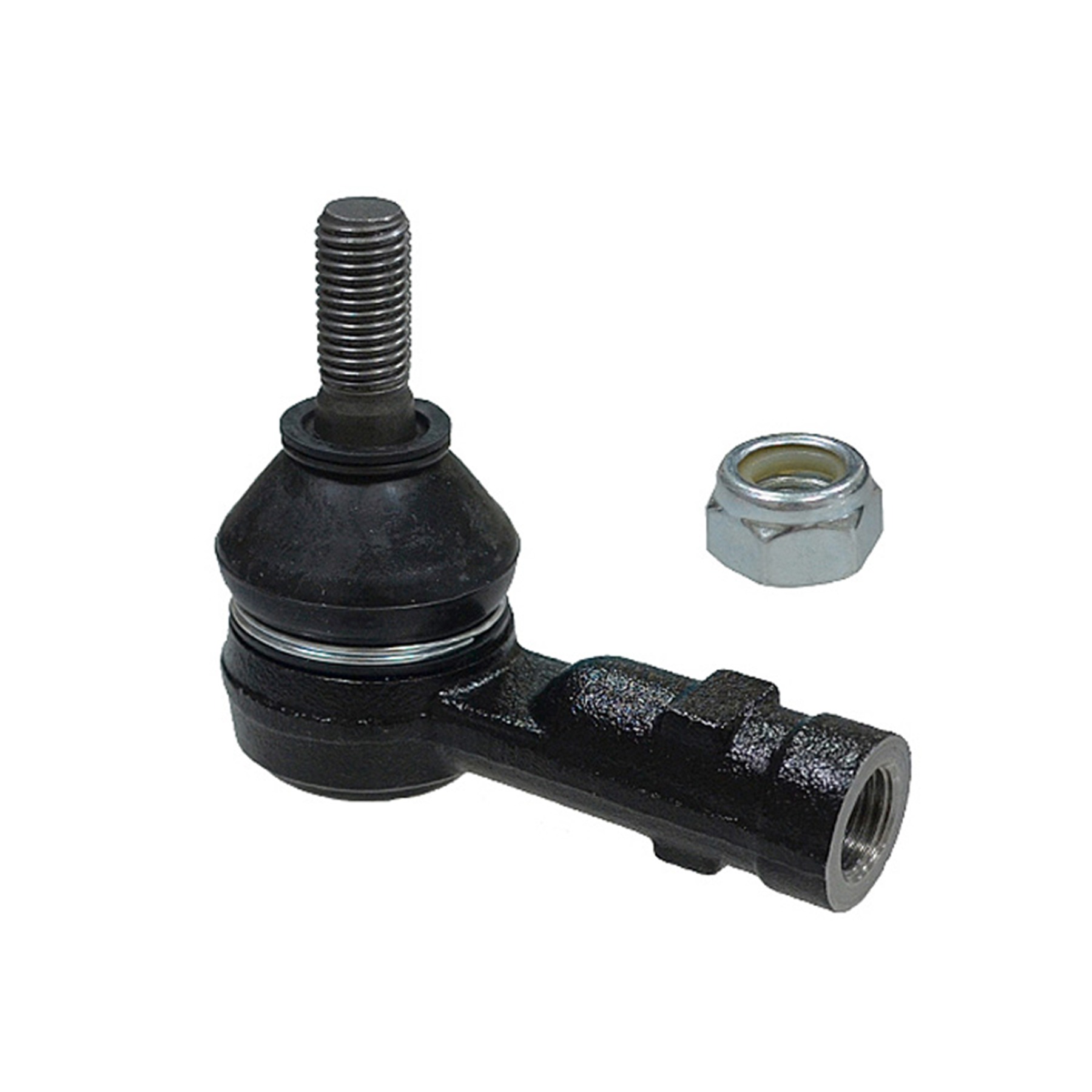 Bronco Tie Rod End Replacement Outer ATV/UTV - Replacement tie rod end for most ATVs and UTVs - Click Image to Close
