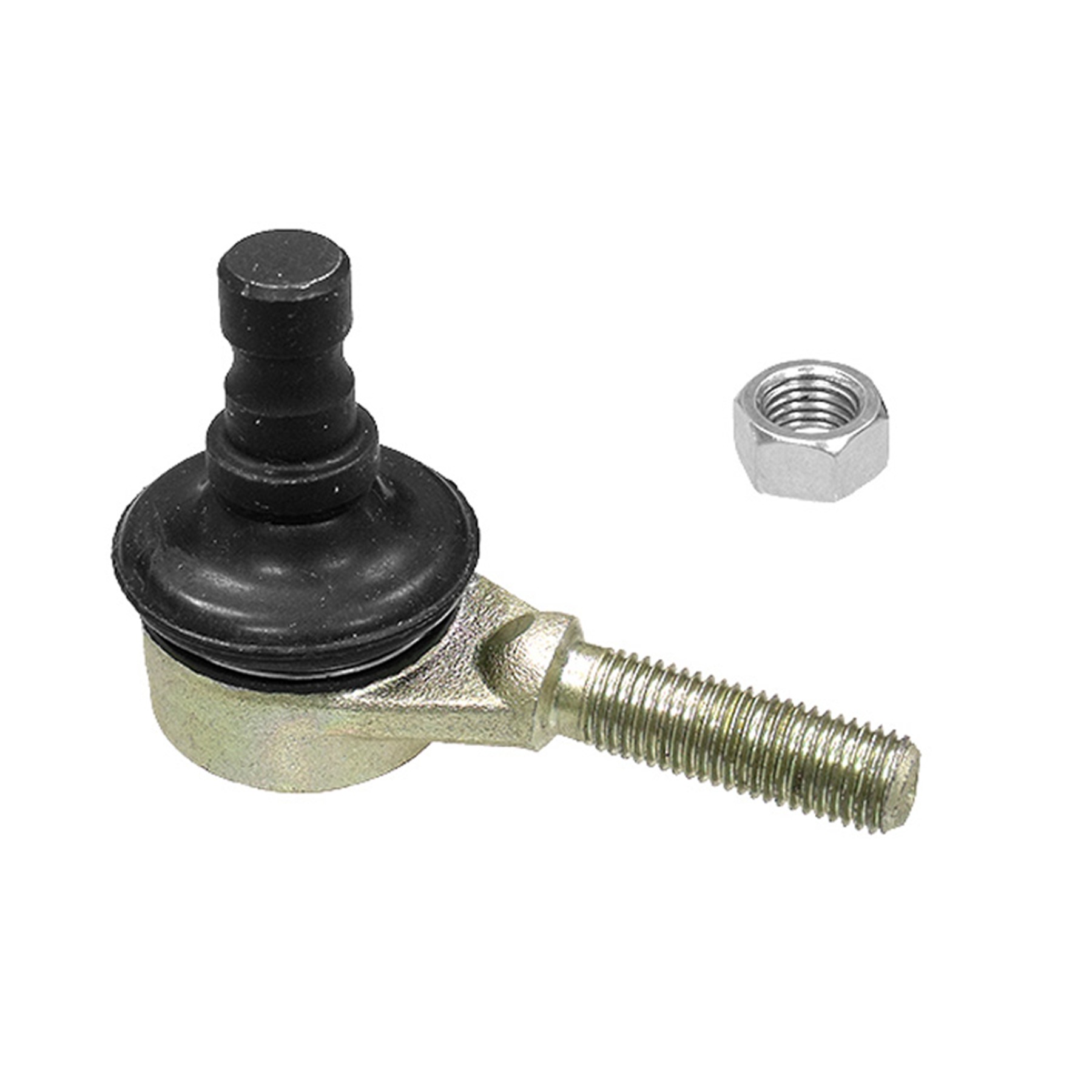 Bronco Tie Rod End Replacement for Most ATVs - Economical tie rod end for most current ATVs - Click Image to Close