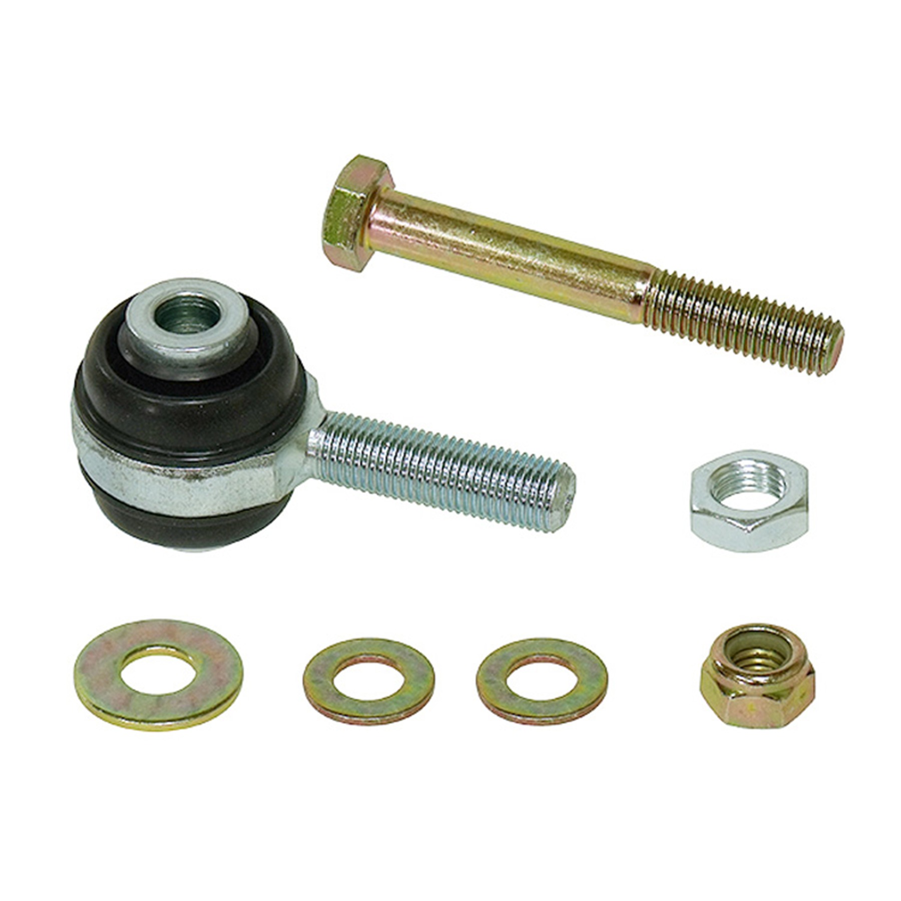 Bronco Tie Rod End Outer Replacement Suspension ATV/UTV - Replacement tie rod end for most ATVs - Click Image to Close