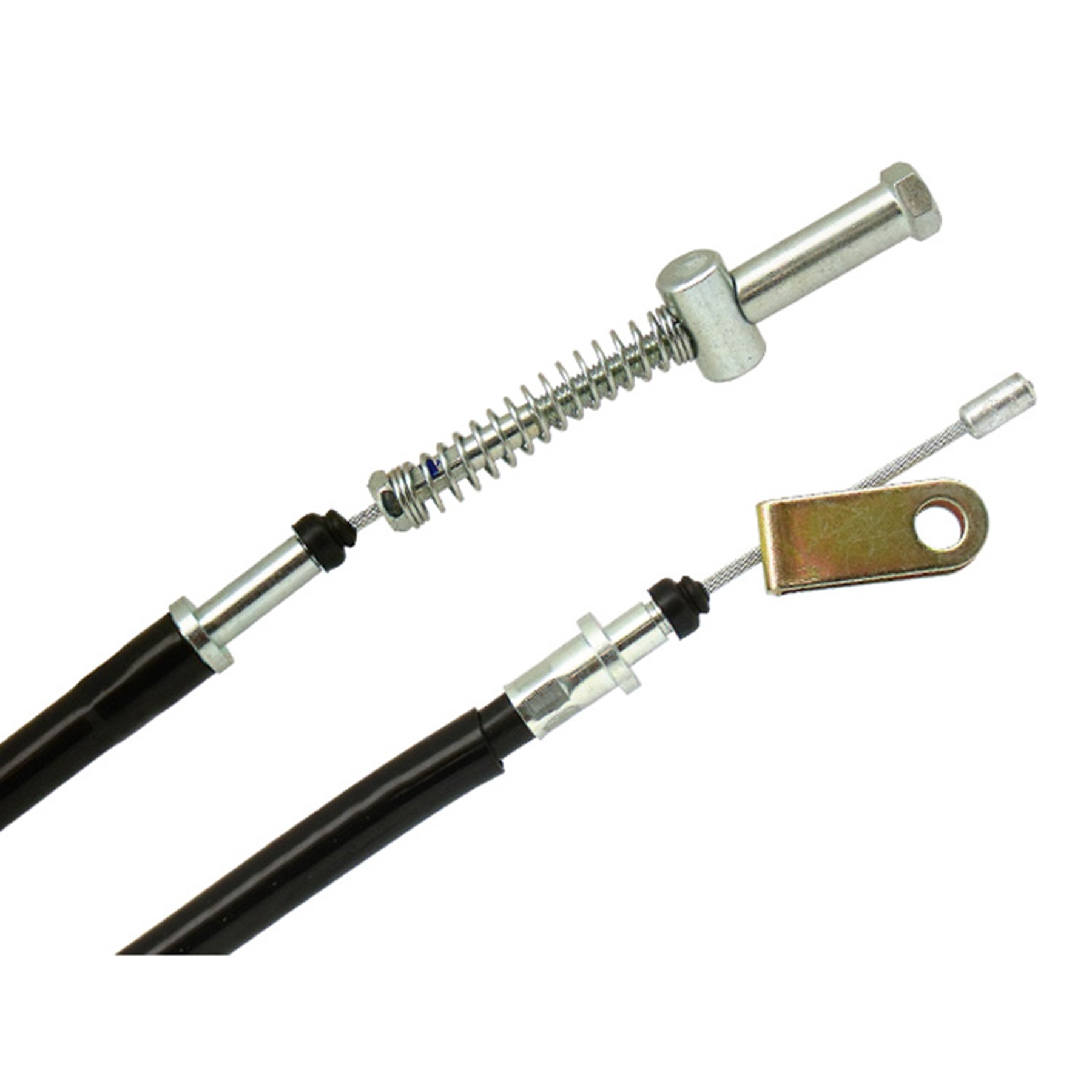 Bronco Foot Brake Cable - Durable foot brake cable for various ATVs - Click Image to Close