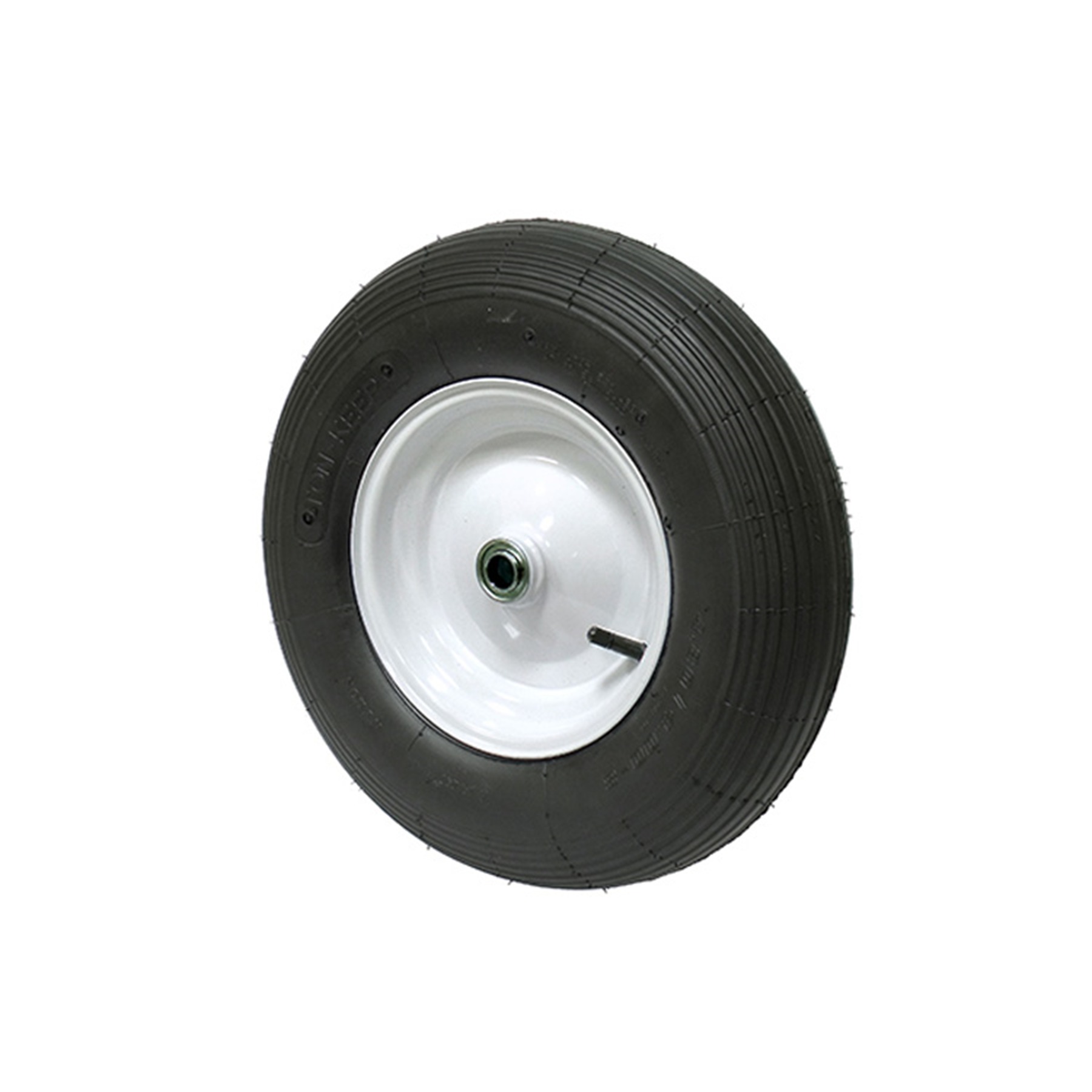 SPI Replacement Wheel and Tire for Shop Dollies - Replacement wheel and tire for SPI shop dollies - Click Image to Close