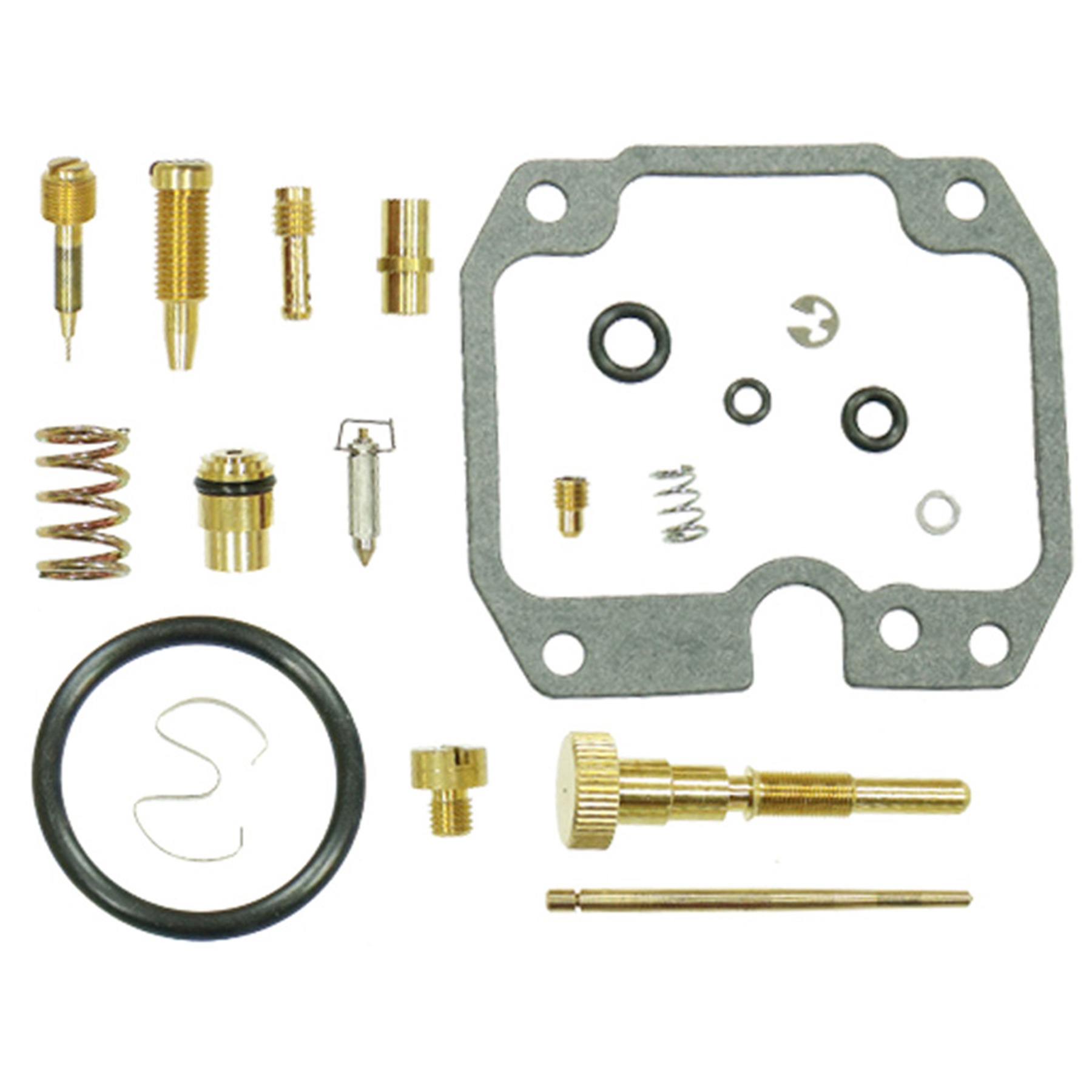 Bronco ATV Carburetor Kit AU-07488 - Carburetor rebuild kit for ATVs - Click Image to Close