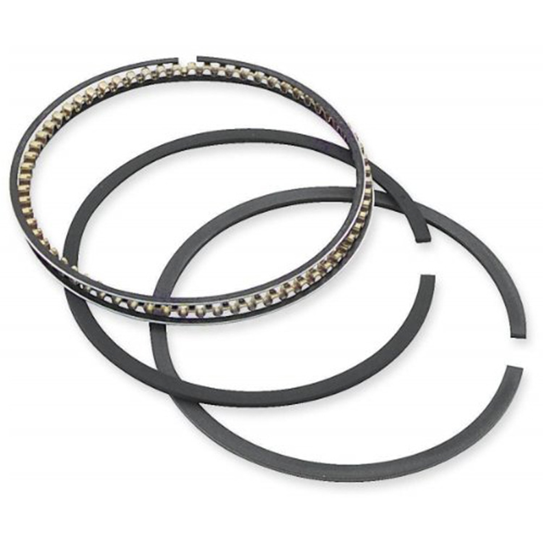 Wiseco Piston Ring Set 83.00mm For Wiseco Pistons Only - Fits Wiseco 83.00mm pistons only - Click Image to Close