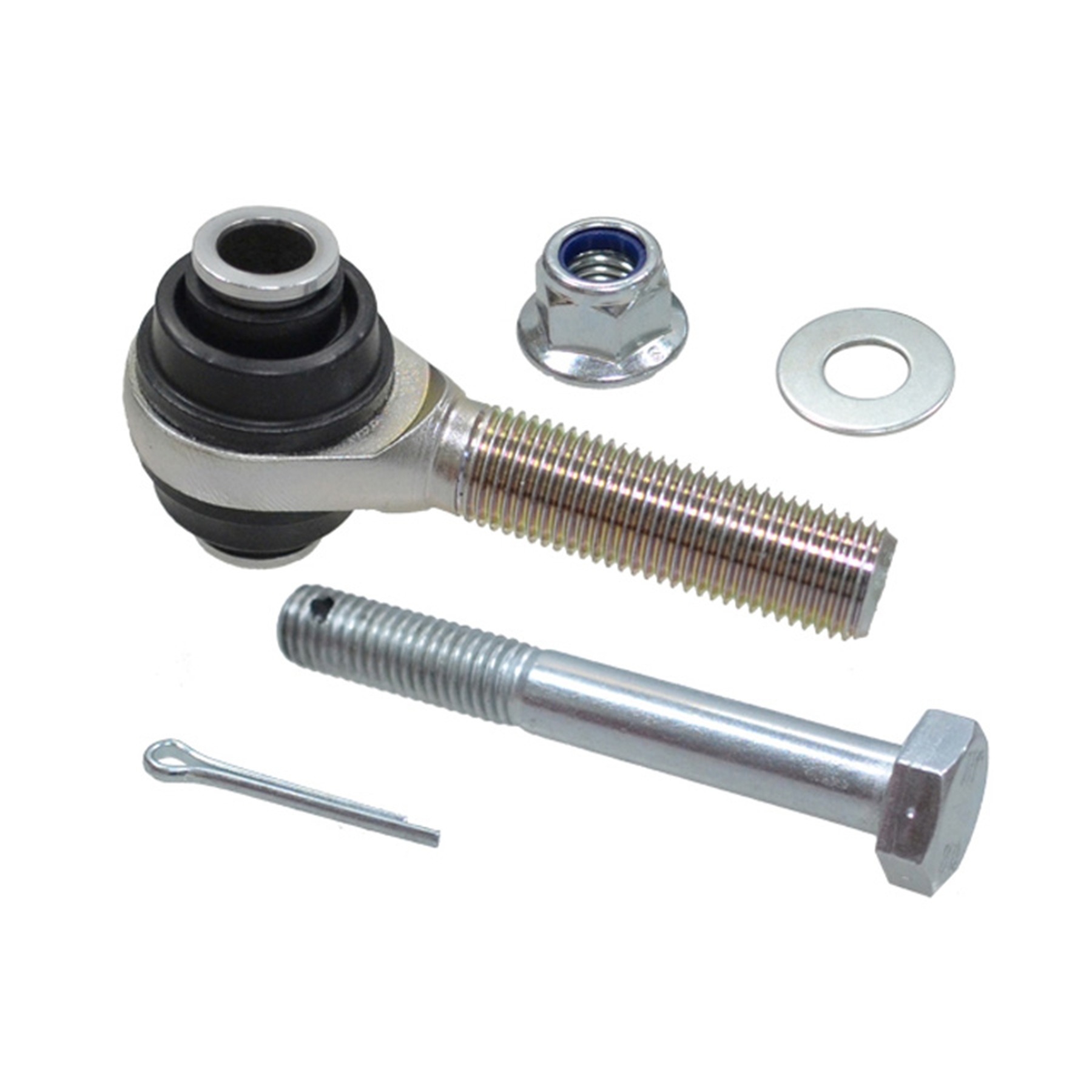 Bronco Tie Rod End Outer ATV/UTV Replacement - Replacement outer tie rod end for ATV/UTV - Click Image to Close