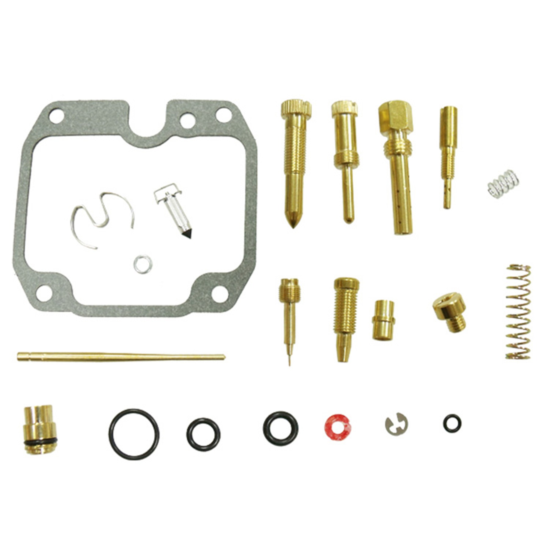 Bronco ATV Carburetor Kit AU-07474 - Carburetor kit for ATVs - Click Image to Close