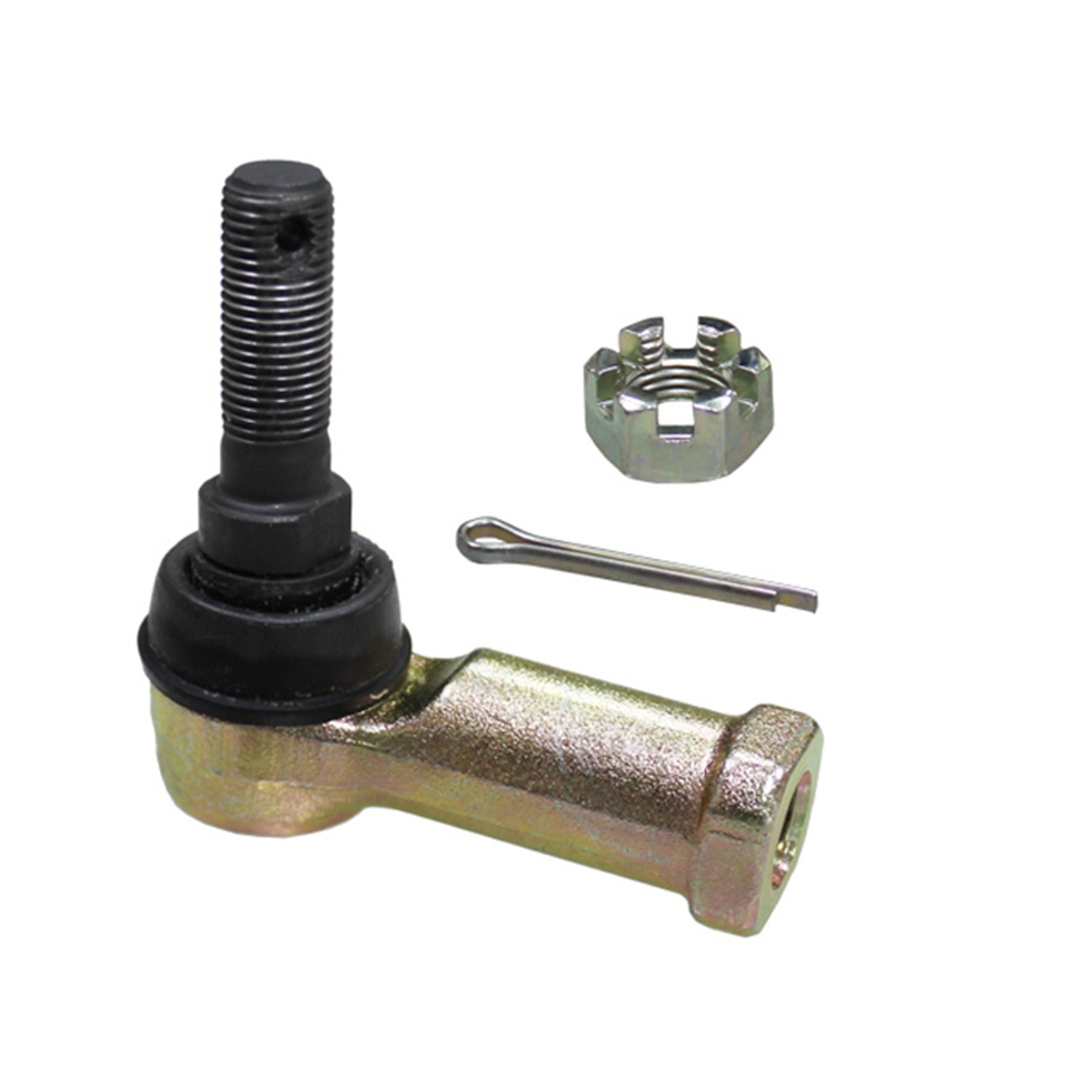 Bronco Tie Rod End Inner ATV/UTV Replacement - Replacement tie rod end, sold individually - Click Image to Close