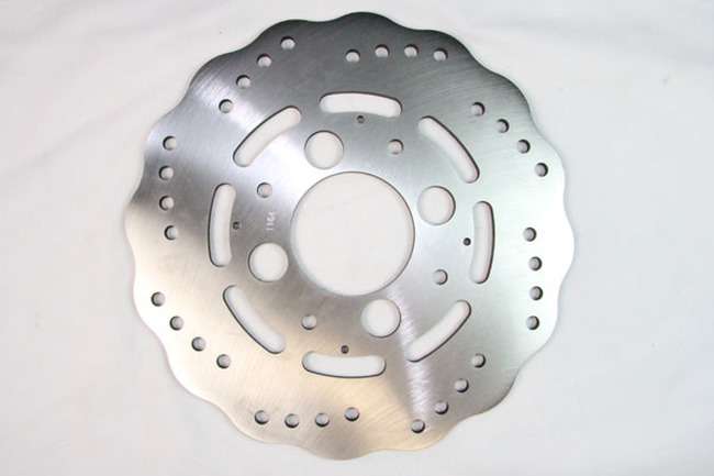 Contour Brake Rotor - Click Image to Close