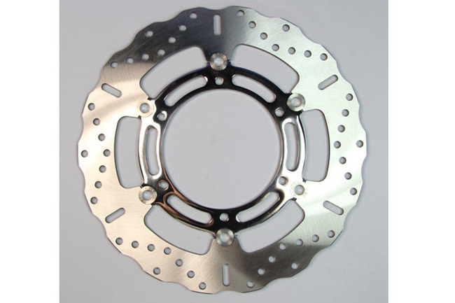 EBC Polished Brake Rotor MD2089CC fits For 04-14 Yamaha FJR1300 - Click Image to Close
