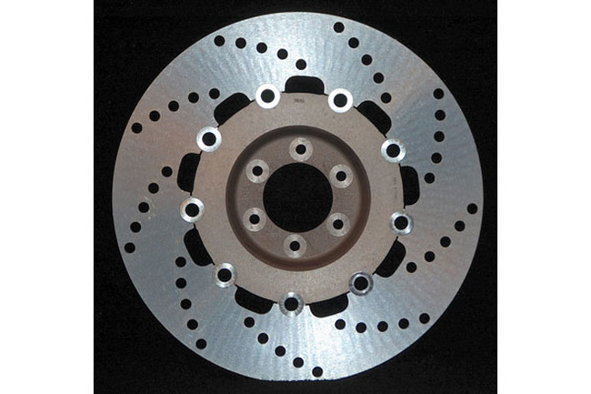 Directional Right Side Brake Rotor - Click Image to Close