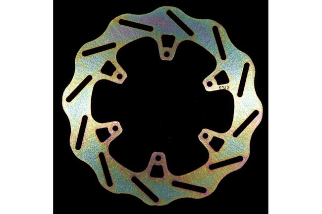 EBC Contour Brake Rotor Rear Left Fits 2008-2011 BMW G 450 X - Click Image to Close
