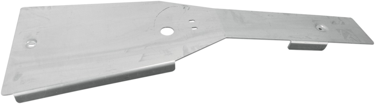 Frame Glide Skid Plate - For 04-14 Honda TRX450R/ER - Click Image to Close