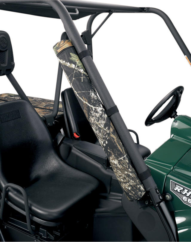 Moose Utility Division UTV Roll Bar 6 Pack Cooler - Mossy Oak Break-Up - Click Image to Close