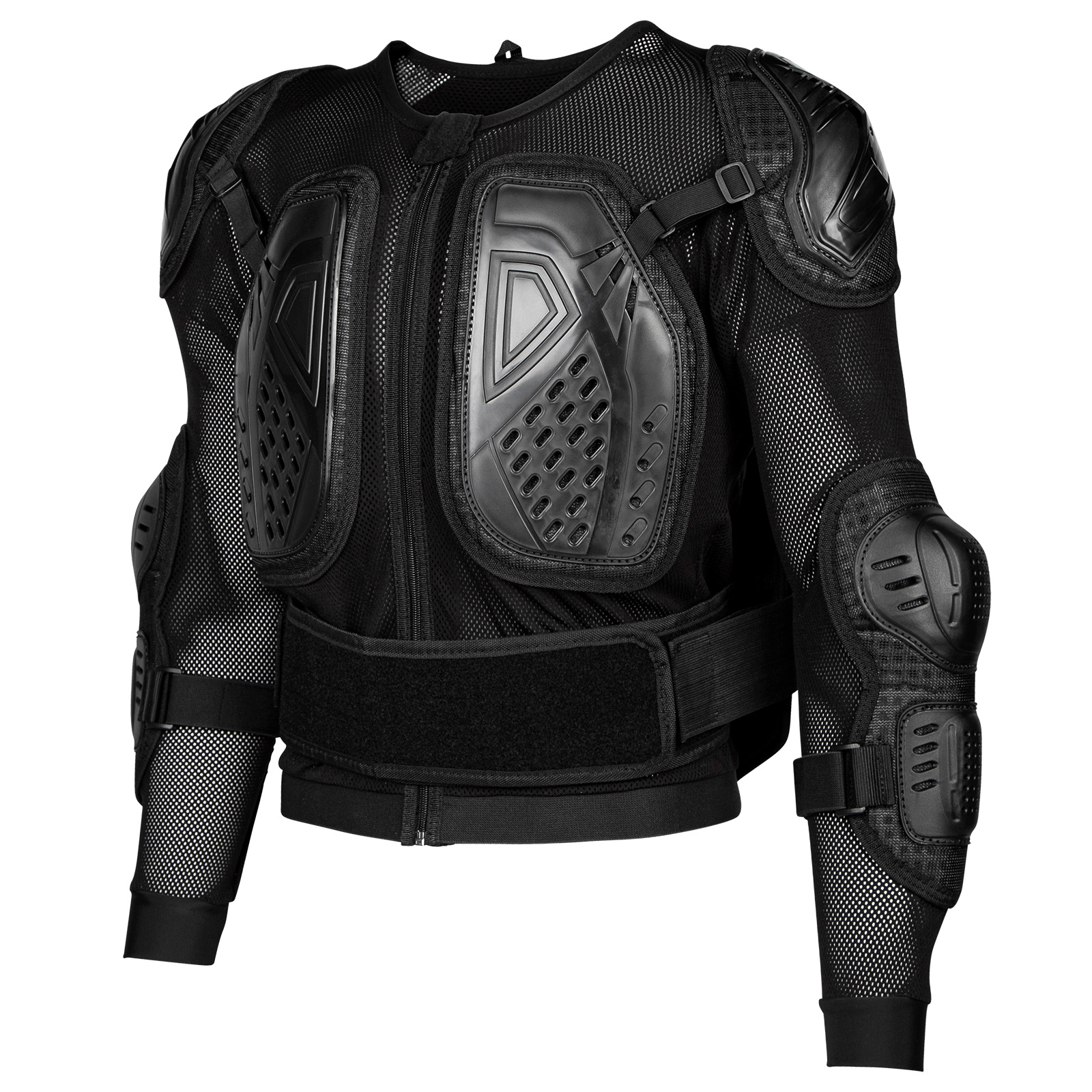 Mamoru Moto Protection Jacket - XL - Click Image to Close