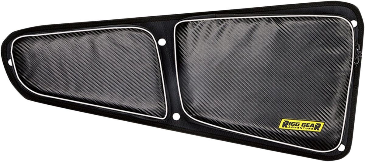 Front Upper Door Bag Set - 14-16 Polaris RZR XP 1000 & 900 - Click Image to Close