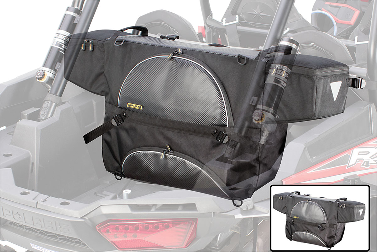 Trunk Storage Bag - 14-16 Polaris RZR XP 1000 & 900 - Click Image to Close