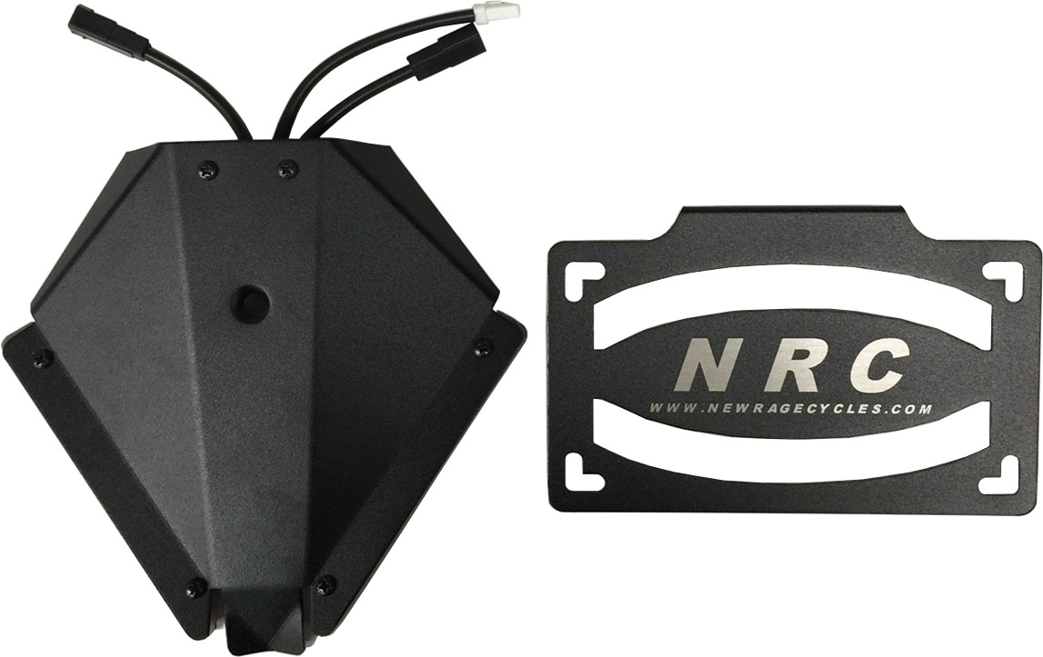 Fender Eliminator Kit - For 12-14 Ducati 1199 Panigale - Click Image to Close