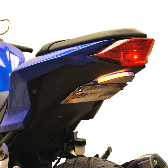 Fender Eliminator for 13-17 Kawasaki Ninja 300 - Click Image to Close