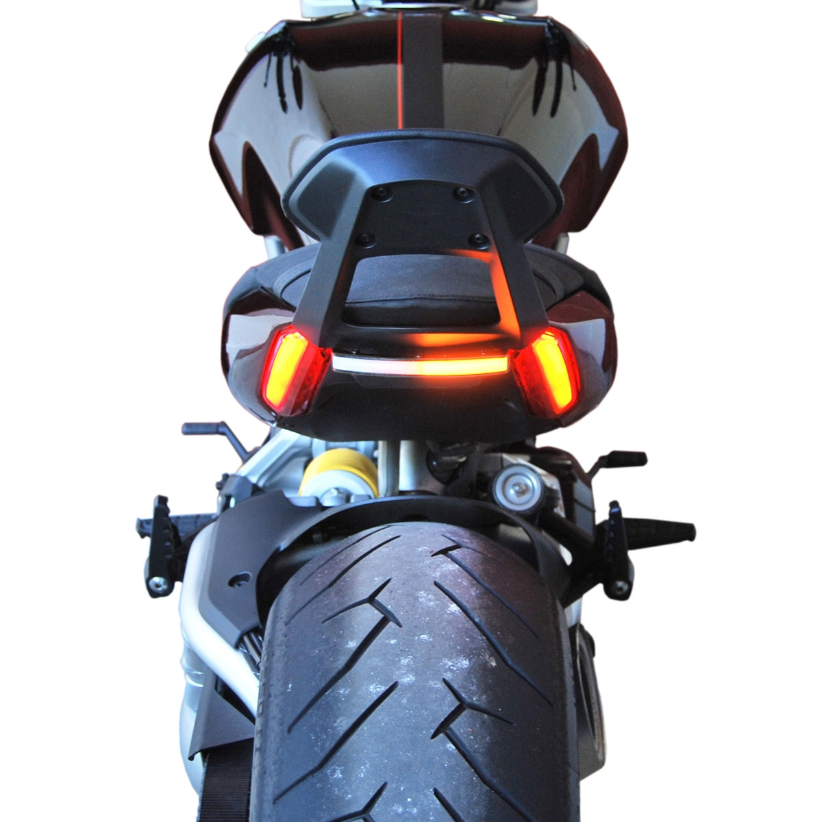LED Rear Turn Signals - Ducati xDiavel - Click Image to Close