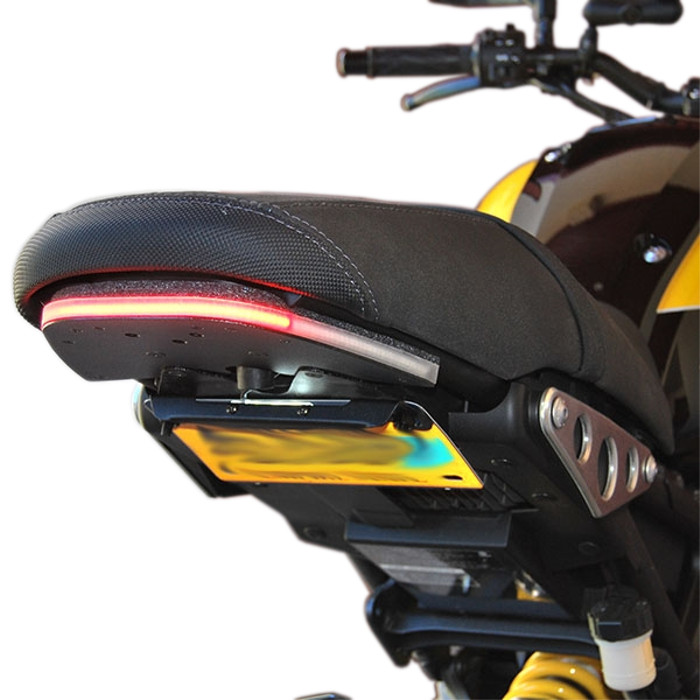 Tucked Fender Eliminator Kit - For Yamaha XSR900 - Click Image to Close