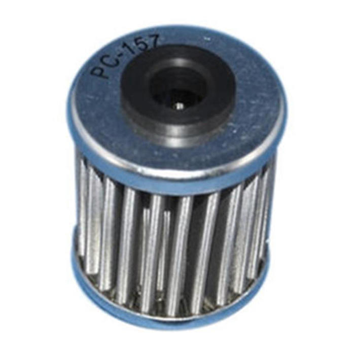 FLO Reusable Stainless Steel Oil Filter - Click Image to Close