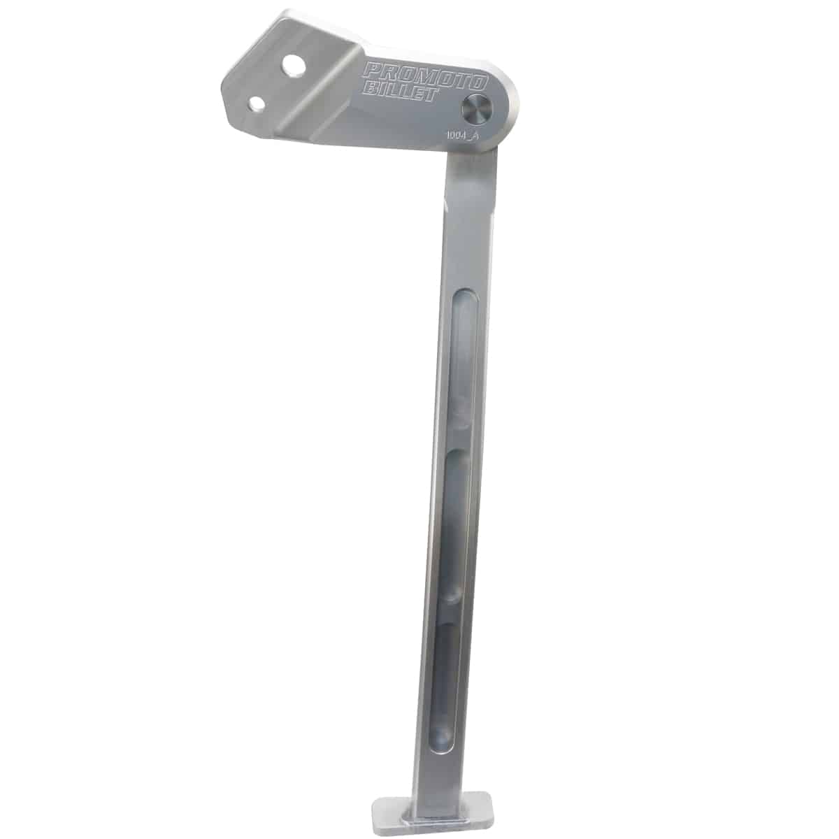 Pro Moto Billet Kickstand Fits 02-03 CR125R CR250R CRF450R - Click Image to Close