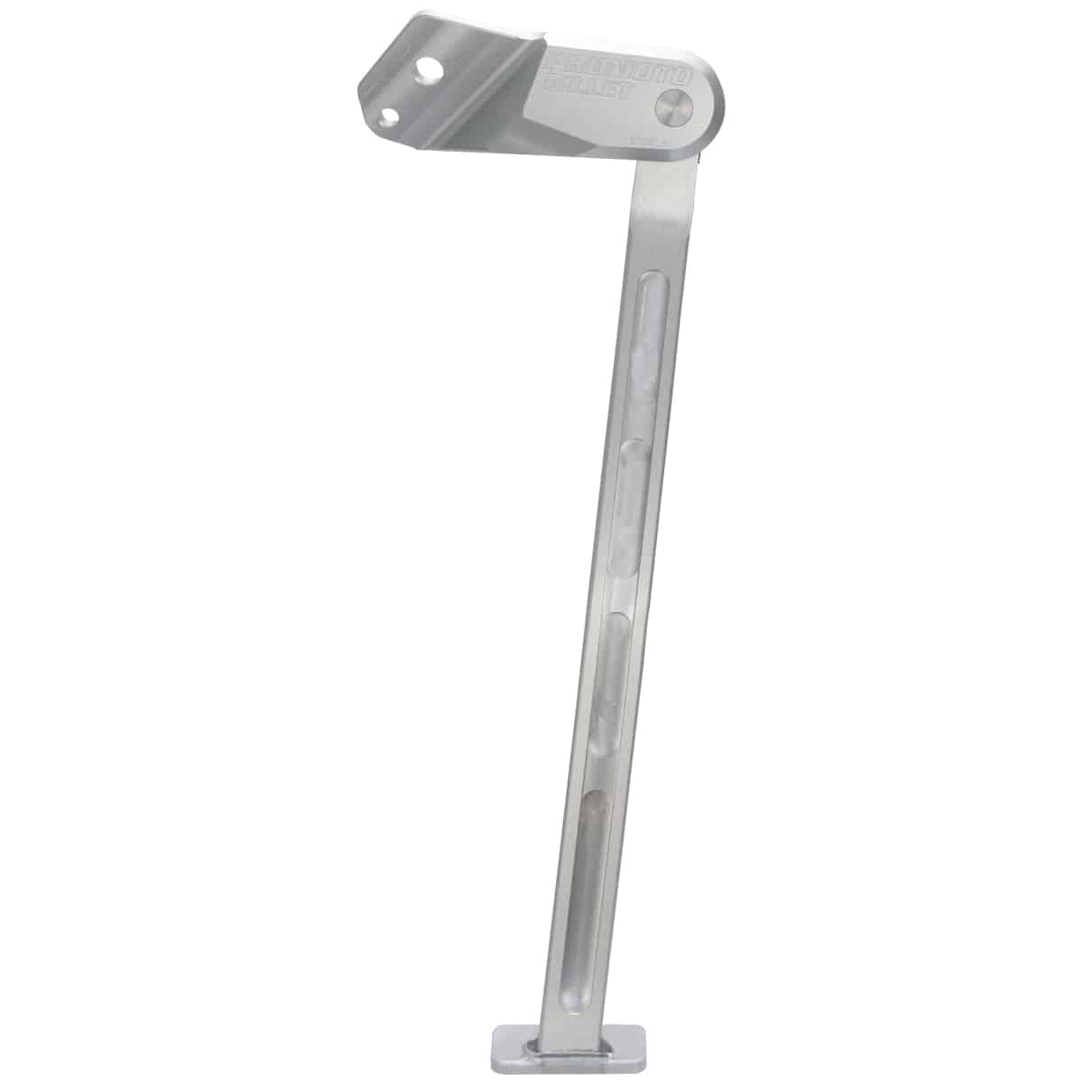 Billet Kickstand - For 2008+ Kawasaki KLX450R - Click Image to Close