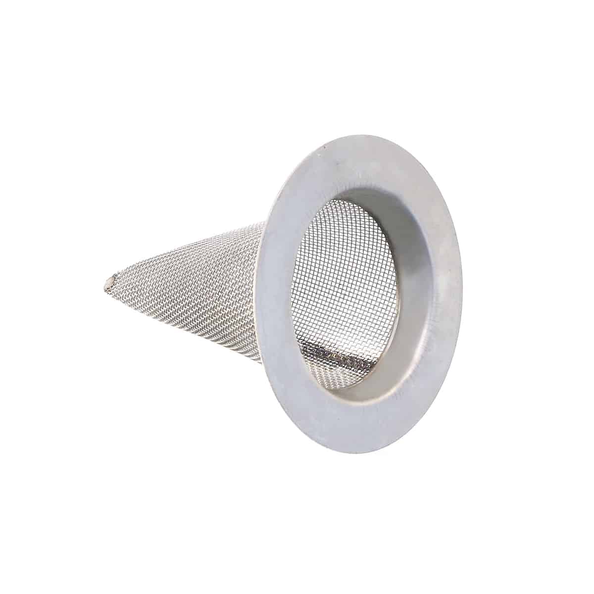 Replacement Spark Arrestor Screen - Fits Large "cone" Type Fastway Spark Arrestor End Caps - Click Image to Close