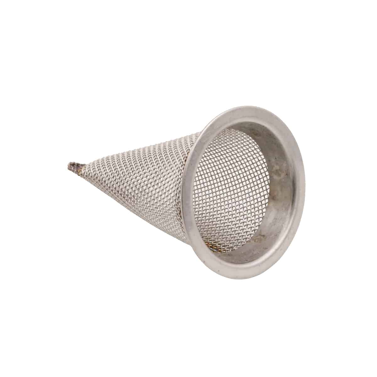 Replacement Spark Arrestor Screen - Fits Small "cone" Type Fastway Spark Arrestor End Caps - Click Image to Close