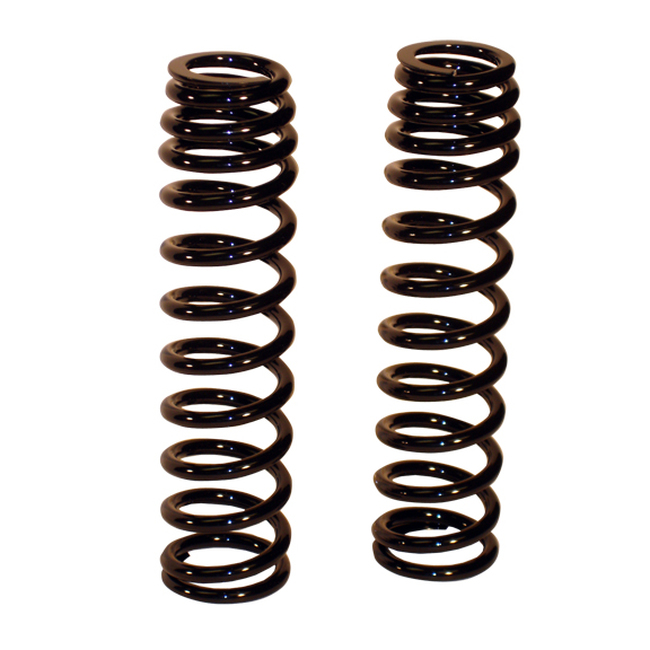 Black 12 Series Springs for PSI Shocks 75 lbs/in - Click Image to Close