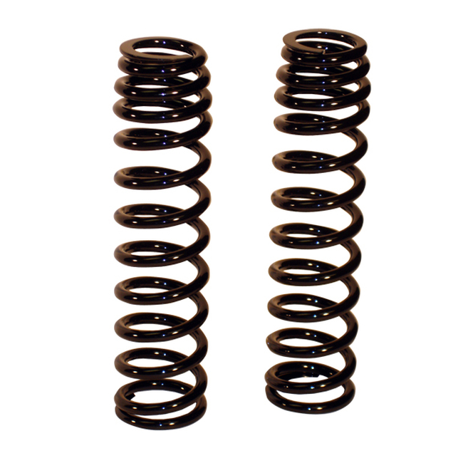 Black 12 Series Progressive Springs for PSI Shocks 120/170 lbs/in - 12 Series Springs - Click Image to Close