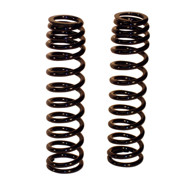 Black 12 Series Progressive Springs for PSI Shocks 65/100 lbs/in - Click Image to Close