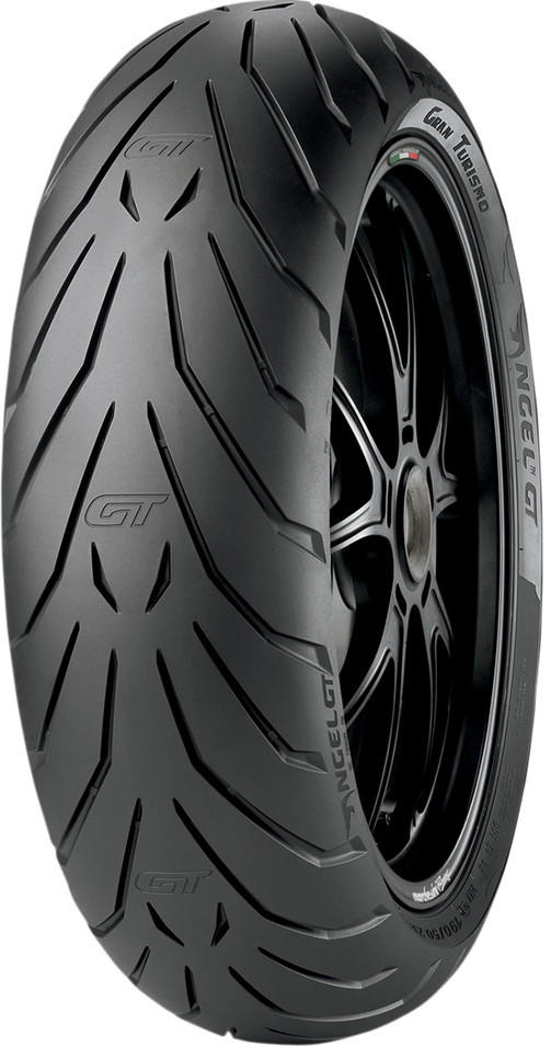 Pirelli Angel GT Rear Sport Touring Motorcycle Tire - 160 / 60ZR - 17 - Click Image to Close