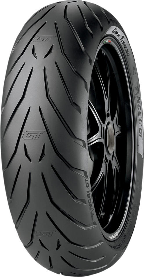 Angel GT Sport 190 / 50ZR - 17 "A Spec" - Rear Motorcycle Tire - Click Image to Close