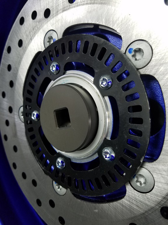 Yamaha R6 Rear Wheel Socket Tool - Click Image to Close
