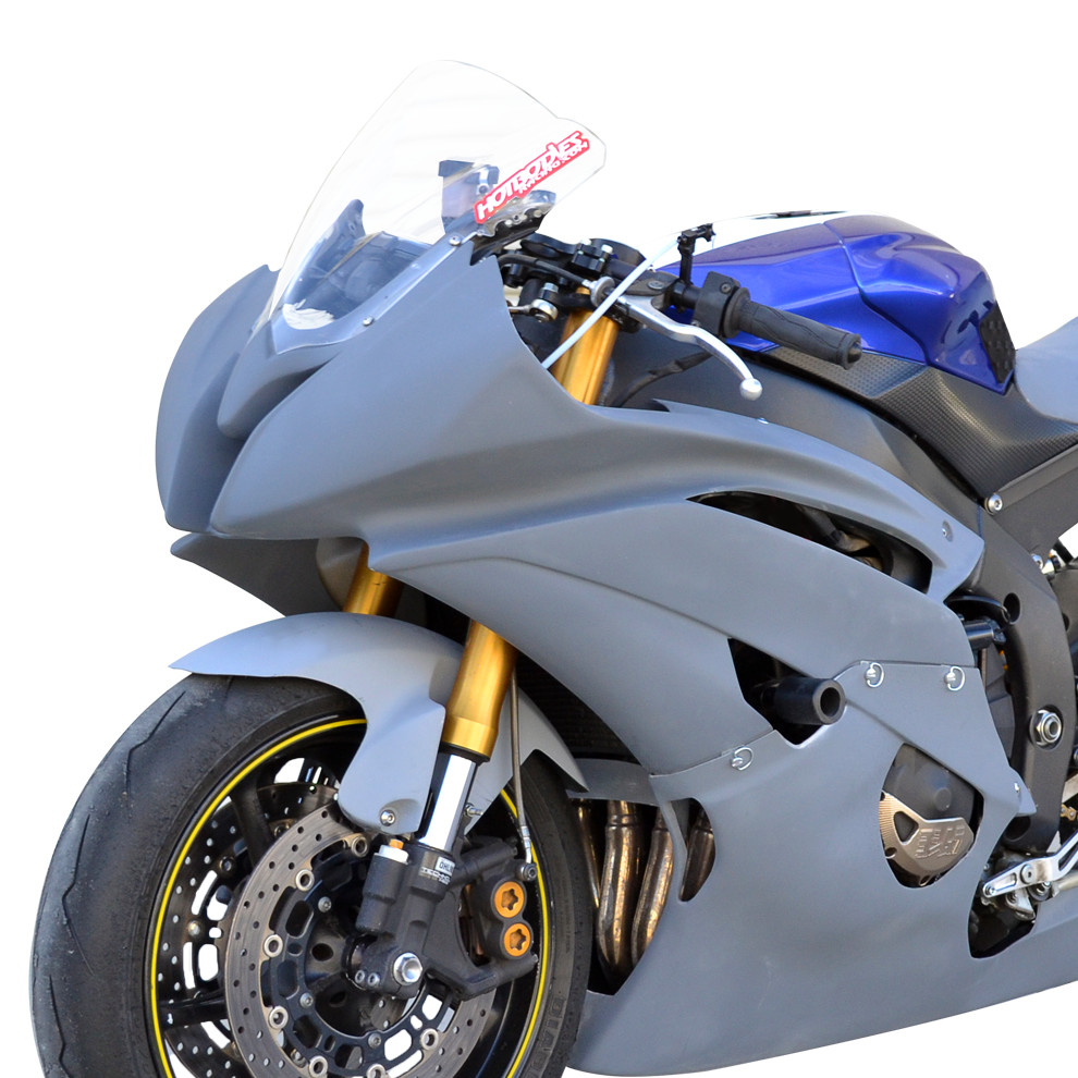 Beginners Race Kit - For 08-16 Yamaha R6 - Click Image to Close