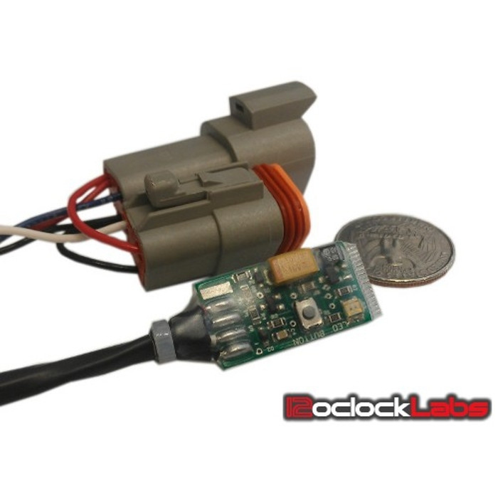 SpeedoDRD Speedometer Calibrator - 03-17 Honda Grom MSX125 - Click Image to Close