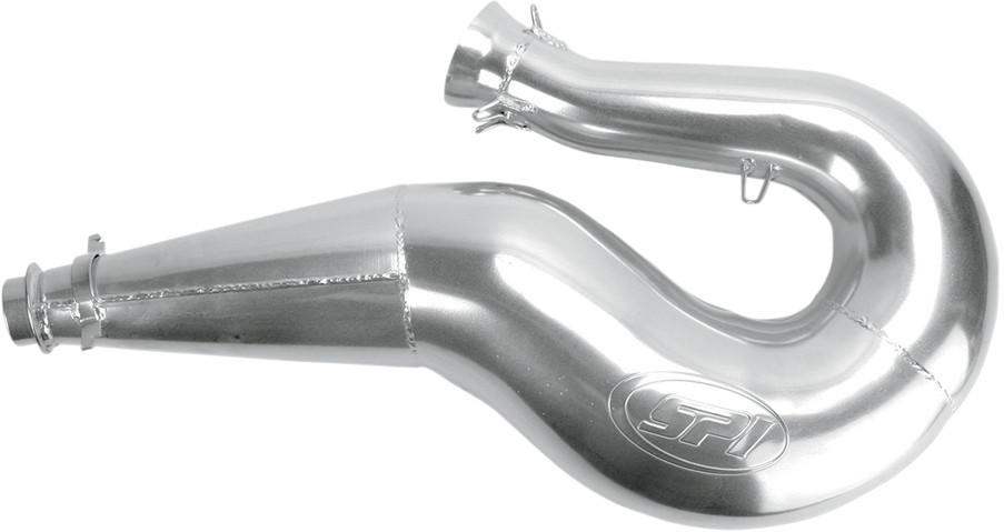 Snowmobile Exhaust Single Pipe - 08-18 Ski-Doo XP TNT/500ss - Click Image to Close