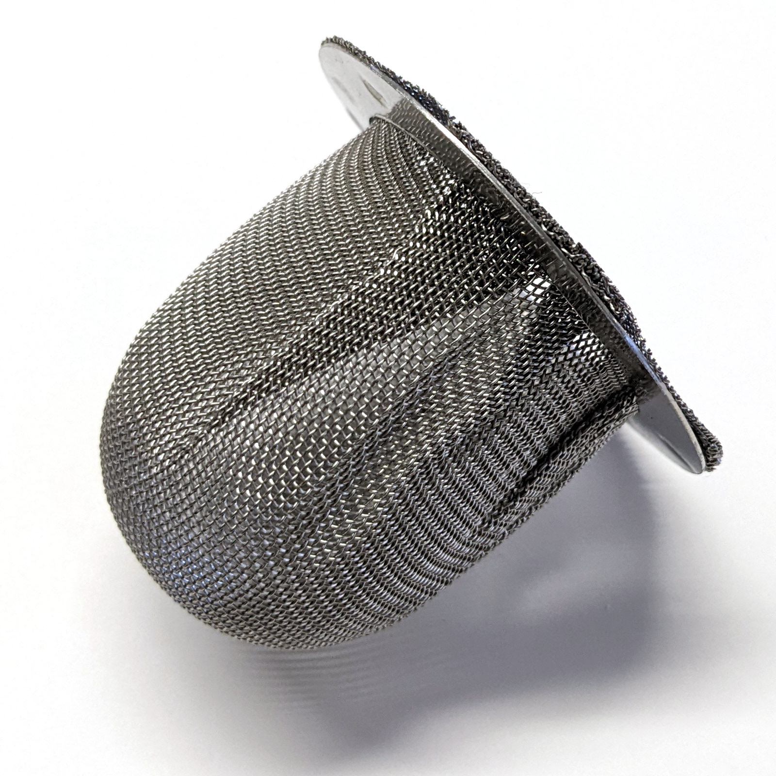 56mm Replacement Spark Arrestor Screen Insert - Click Image to Close