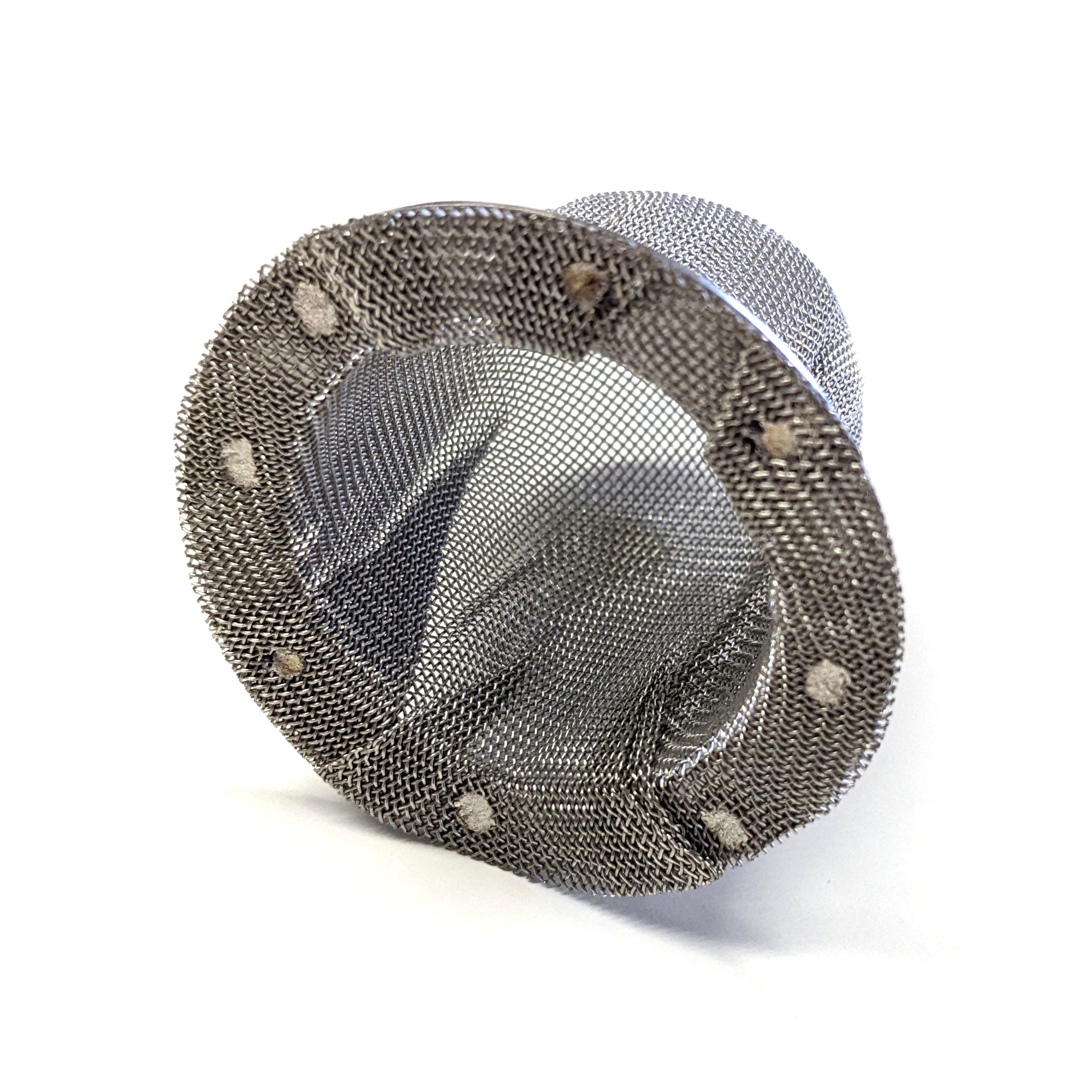 56mm Replacement Spark Arrestor Screen Insert - Click Image to Close