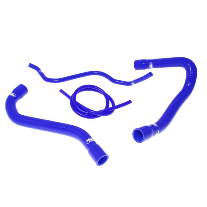 Blue Silicone Radiator Hoses - For 09-18 BMW S1000 R/RR - Click Image to Close